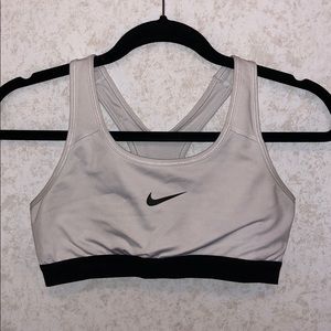 Ladies Nike sports bra